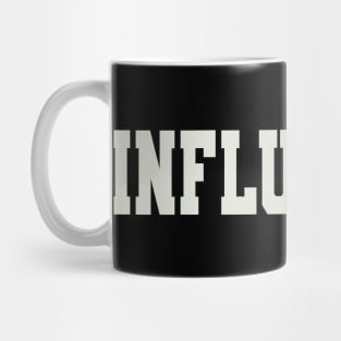 Influenced Word Mug